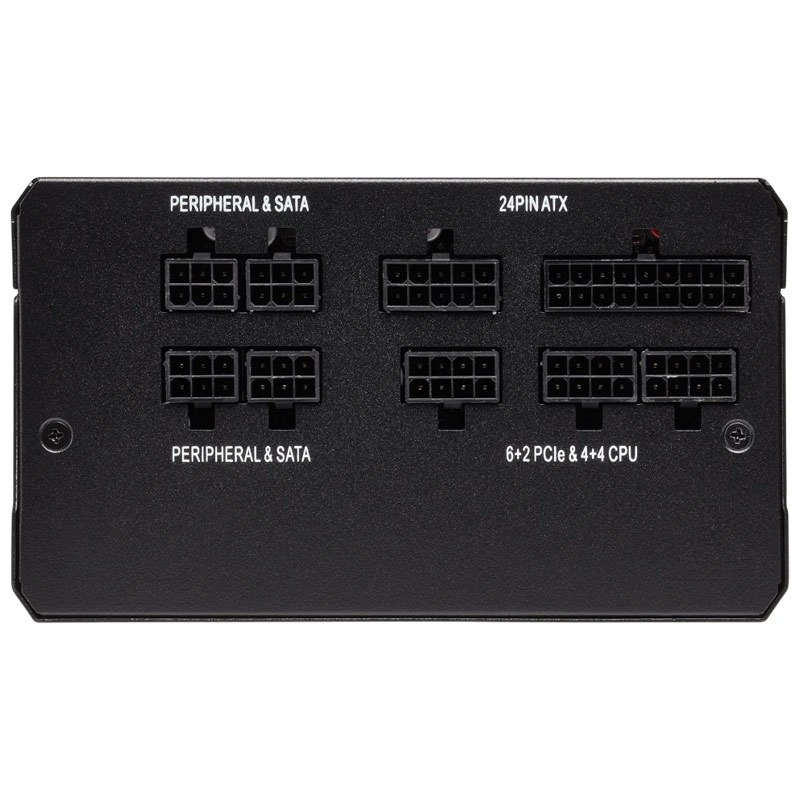 پاور ماژولار 650 وات کورسیر Corsair RMx RM650x Gold - 6