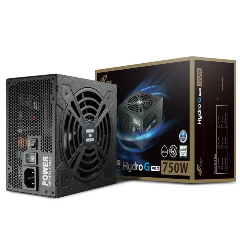 پاور ماژولار 750 وات اف اس پی FSP Hydro G Pro Gold - 2