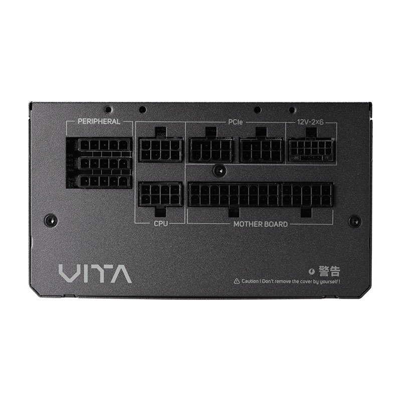 پاور ماژولار 750 وات اف اس پی FSP VITA GM Gold - 4