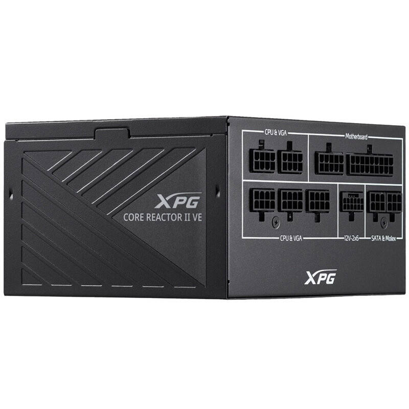 پاور ماژولار 750 وات ای دیتا Adata XPG CORE REACTOR II Gold - 7