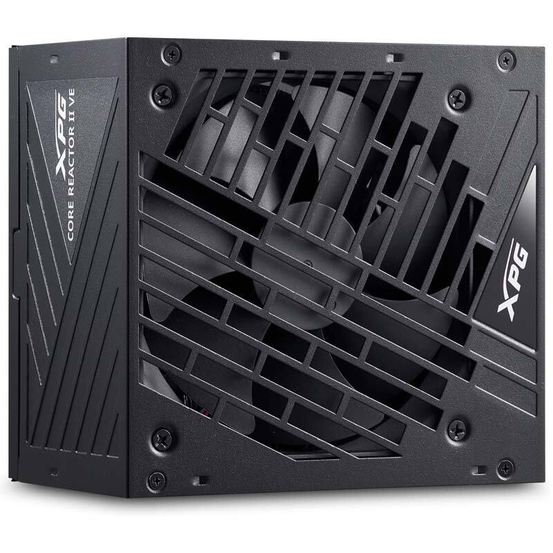 پاور ماژولار 750 وات ای دیتا Adata XPG CORE REACTOR II VE Gold - 7