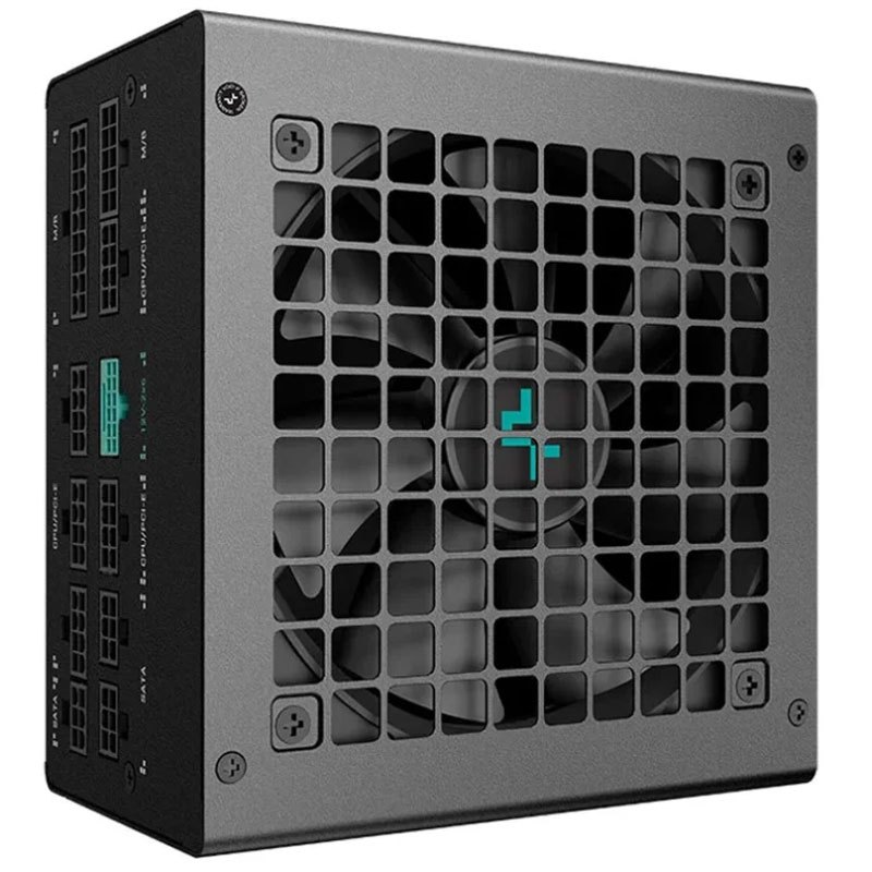 پاور ماژولار 750 وات دیپ کول DeepCool PN750M Gold - 5