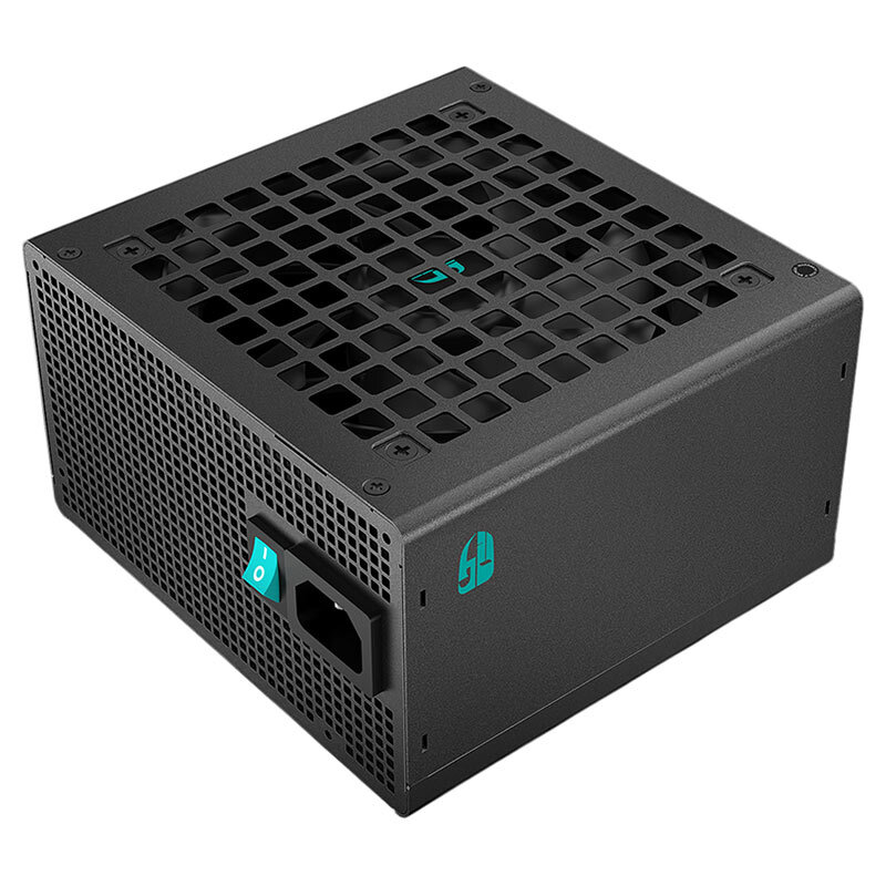 پاور ماژولار 750 وات دیپ کول Gamer Storm PQ750G Gold - 2