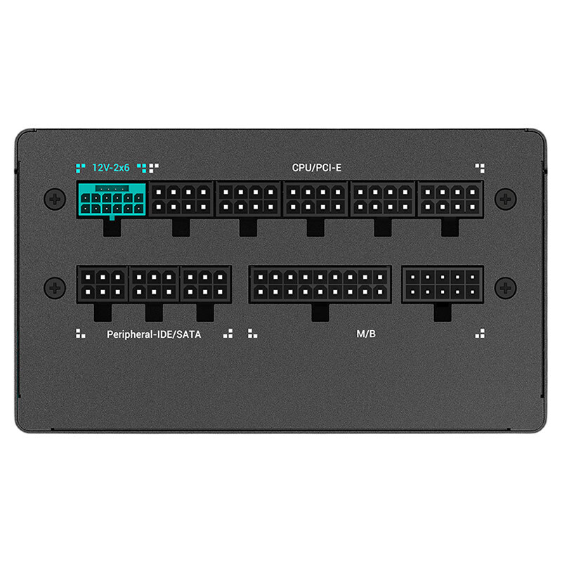 پاور ماژولار 750 وات دیپ کول Gamer Storm PQ750G Gold - 3