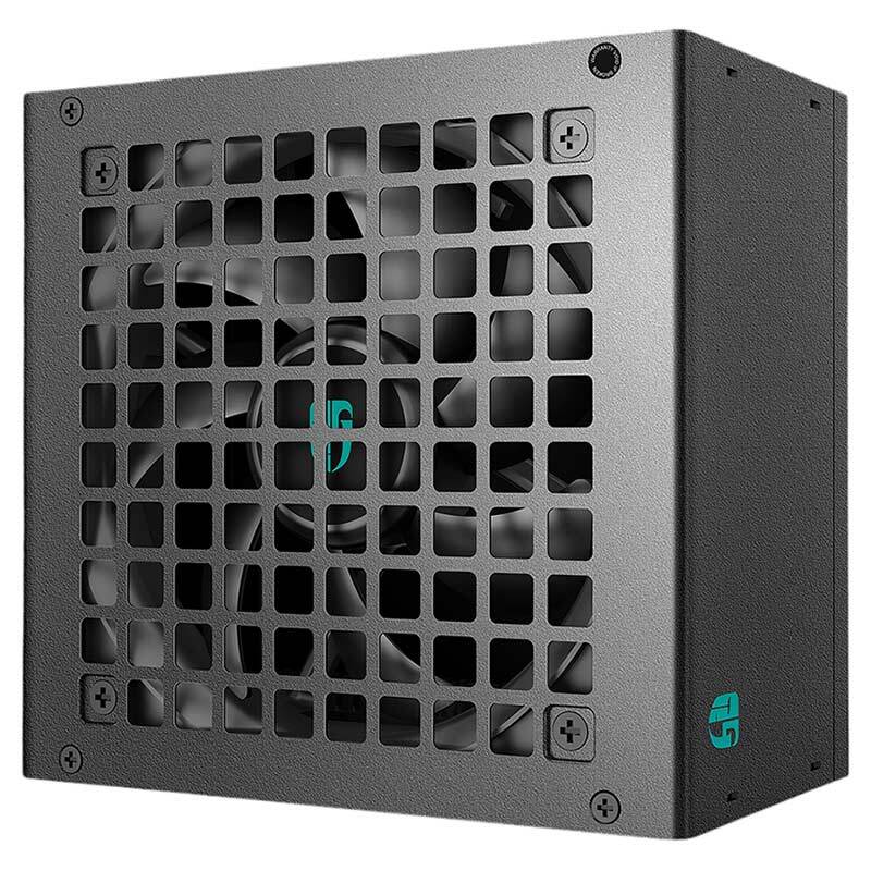 پاور ماژولار 750 وات دیپ کول Gamer Storm PQ750G Gold - 4