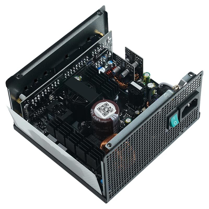 پاور ماژولار 750 وات دیپ کول Gamer Storm PQ750G Gold - 8
