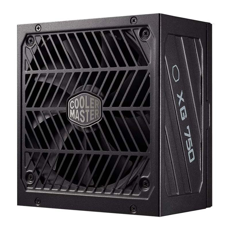 پاور ماژولار 750 وات کولر مستر Cooler master XG750 Platinum - 2