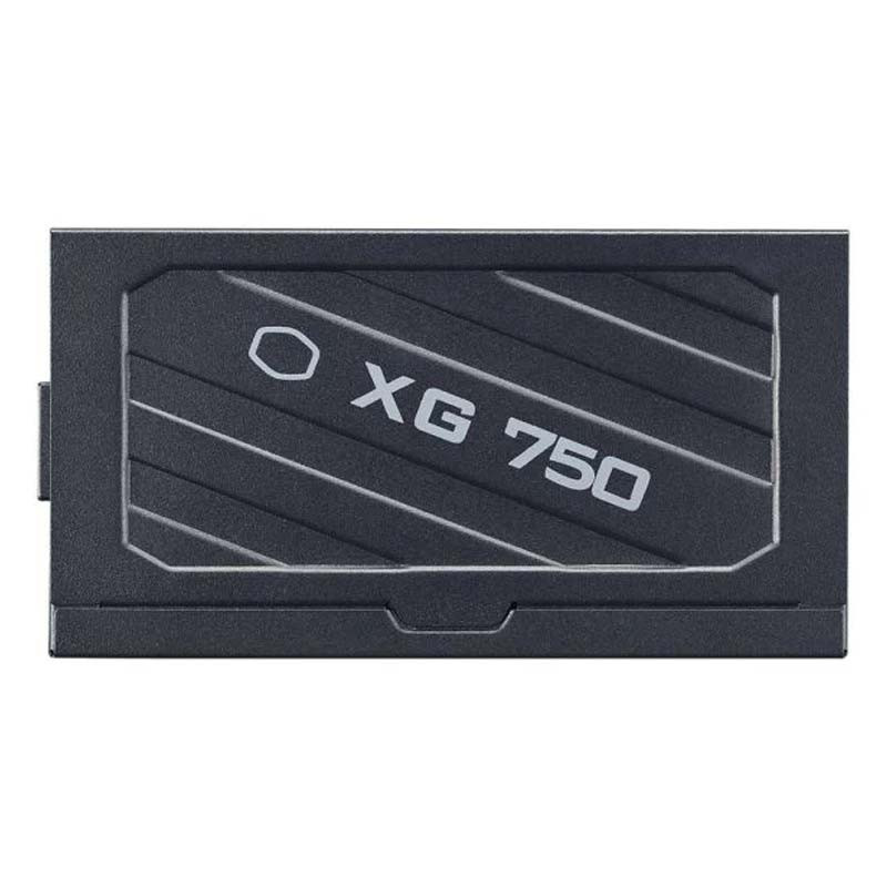 پاور ماژولار 750 وات کولر مستر Cooler master XG750 Platinum - 5