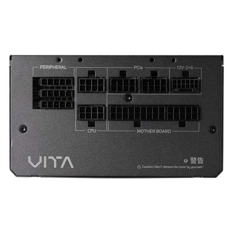 پاور ماژولار 850 وات اف اس پی FSP VITA GM Gold - 3