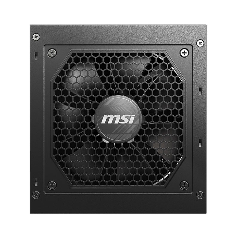 پاور ماژولار 850 وات ام اس آی MSI MAG A850GL PCIE5 Gold - 4