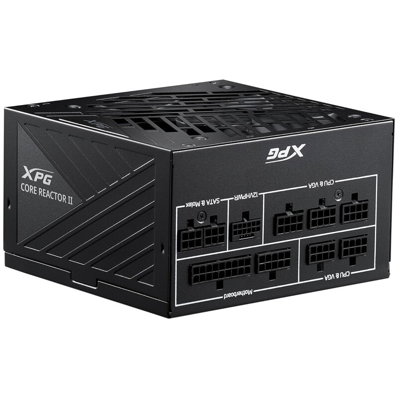 پاور ماژولار 850 وات ایکس پی جی XPG CORE REACTOR II Gold - 5