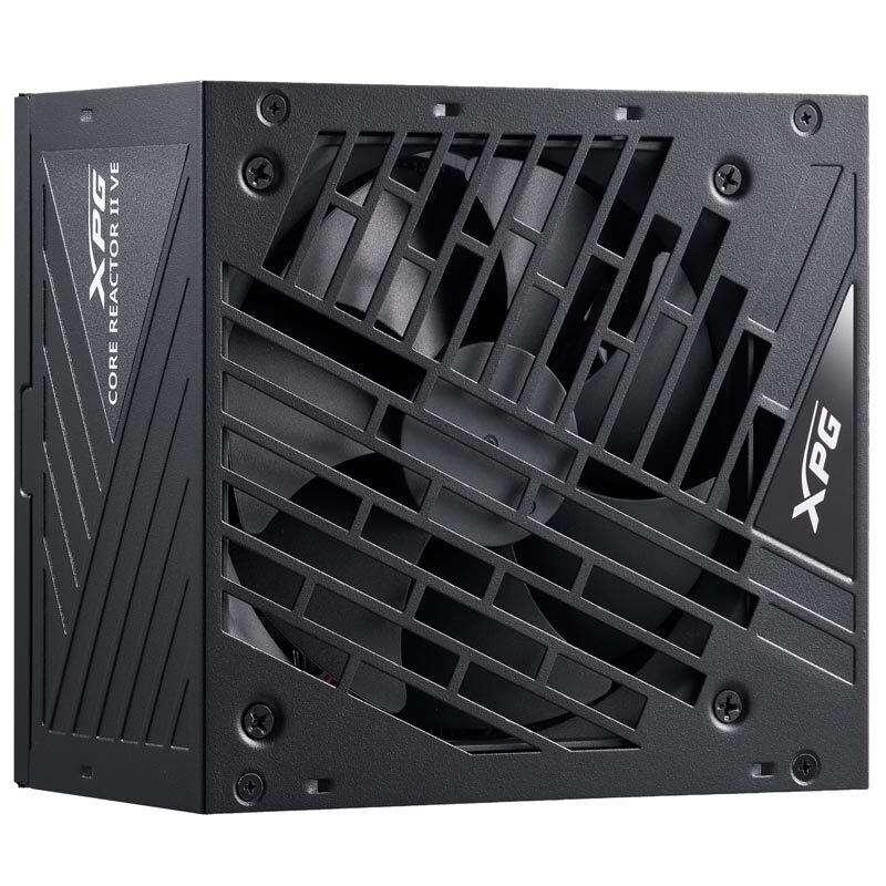 پاور ماژولار 850 وات ایکس پی جی XPG CORE REACTOR II VE Gold - 2
