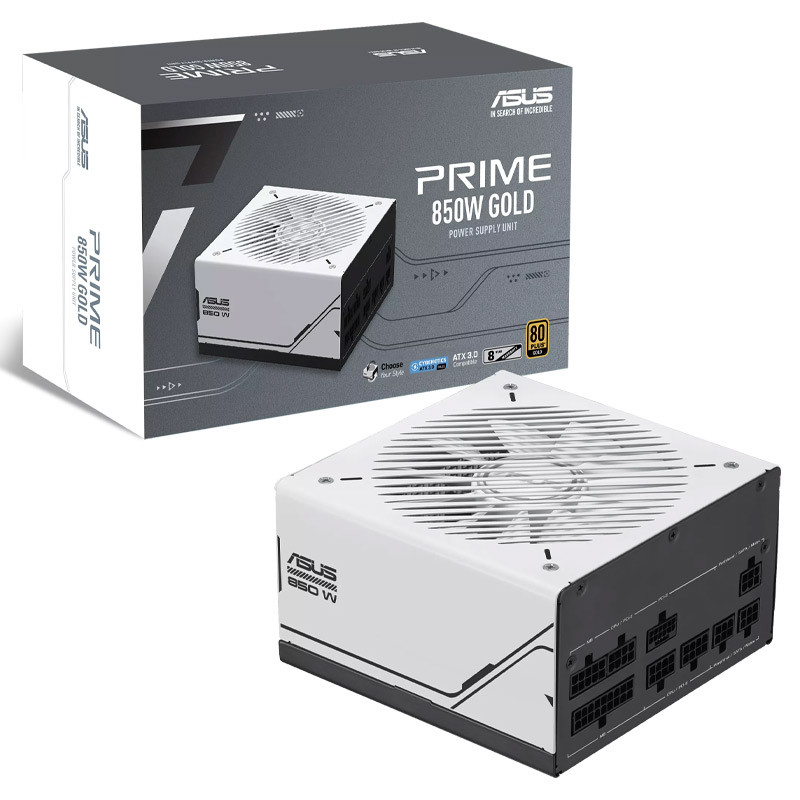 پاور ماژولار 850 وات ایسوس Asus Prime Gold - 2