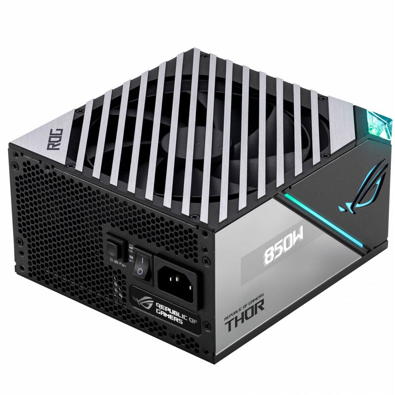 پاور ماژولار 850 وات ایسوس ASUS ROG Thor Platinum II Platinum