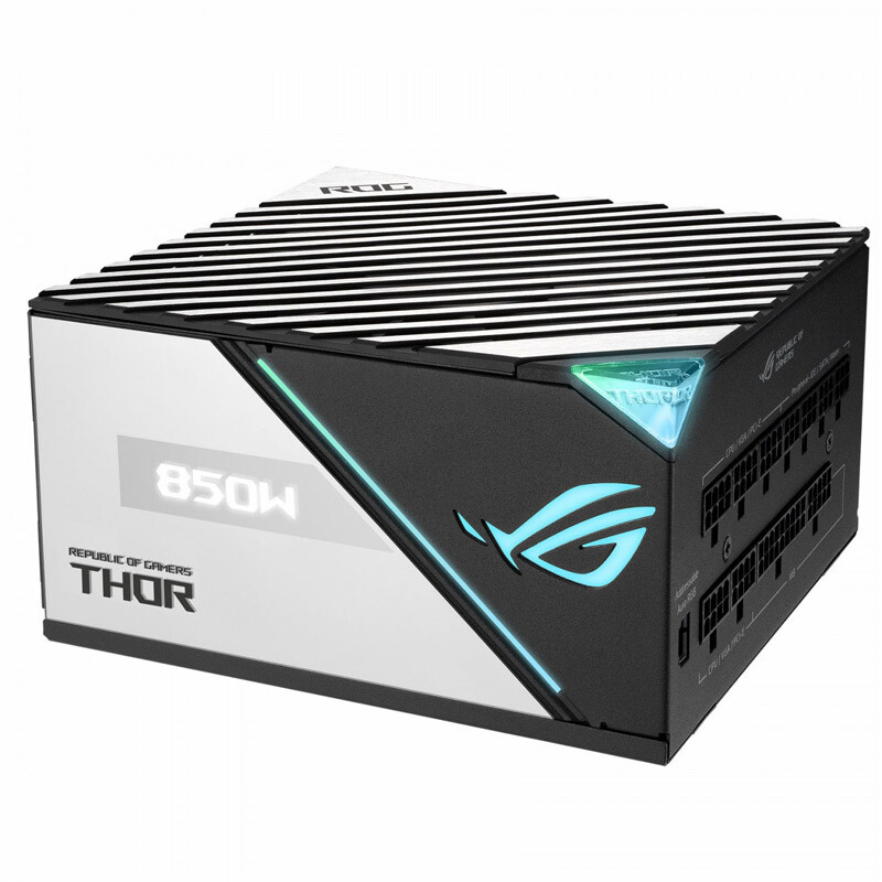 پاور ماژولار 850 وات ایسوس ASUS ROG Thor Platinum II Platinum - 3