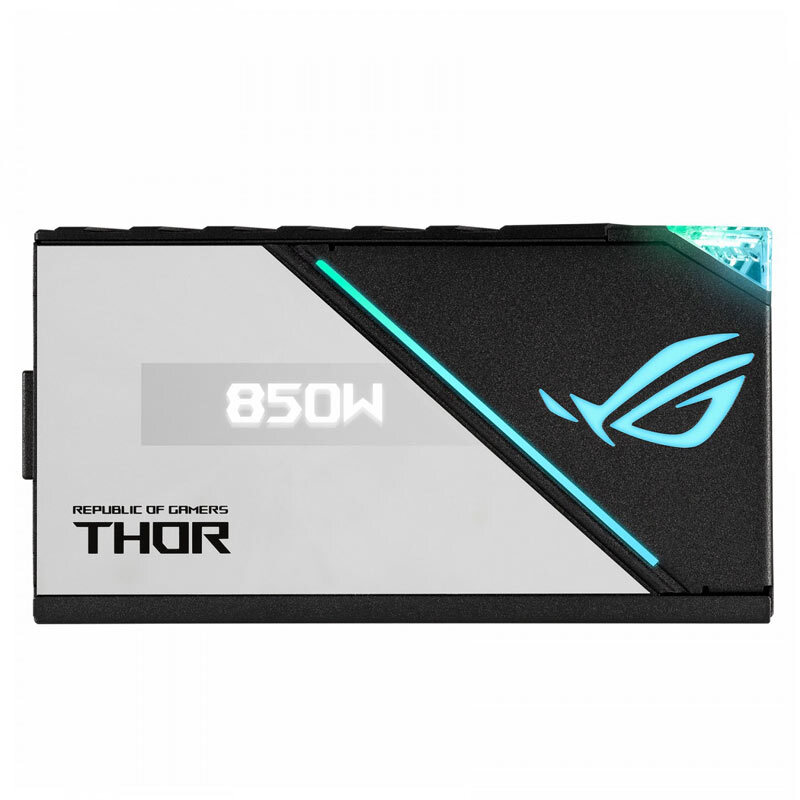 پاور ماژولار 850 وات ایسوس ASUS ROG Thor Platinum II Platinum - 5