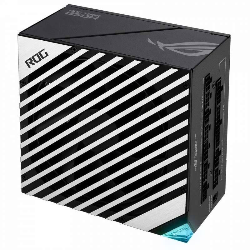 پاور ماژولار 850 وات ایسوس ASUS ROG Thor Platinum II Platinum - 7
