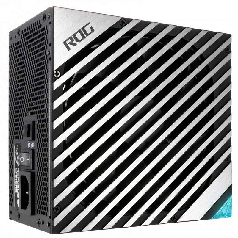 پاور ماژولار 850 وات ایسوس ASUS ROG Thor Platinum II Platinum - 8