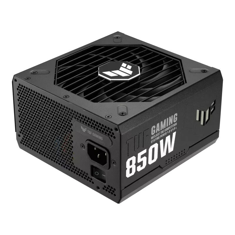پاور ماژولار 850 وات ایسوس TUF Gaming Gold - 3