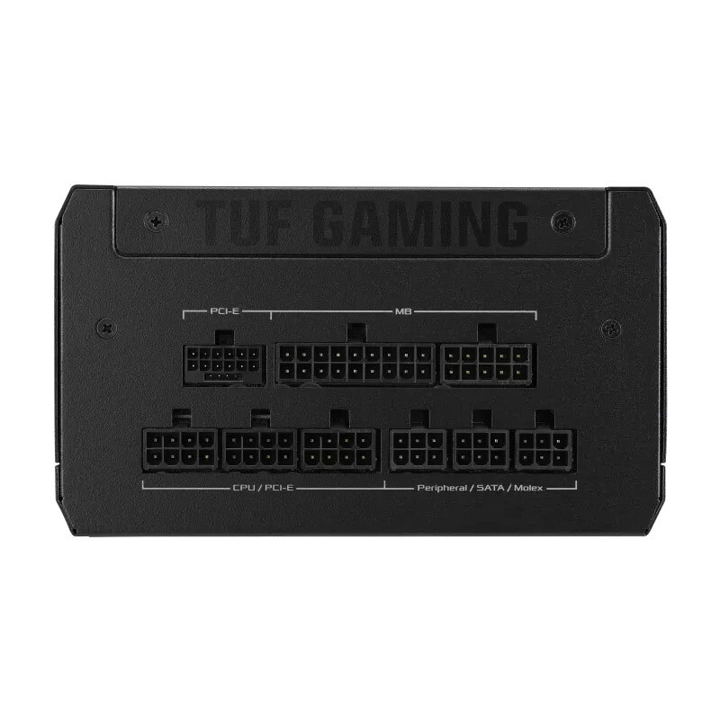 پاور ماژولار 850 وات ایسوس TUF Gaming Gold - 4