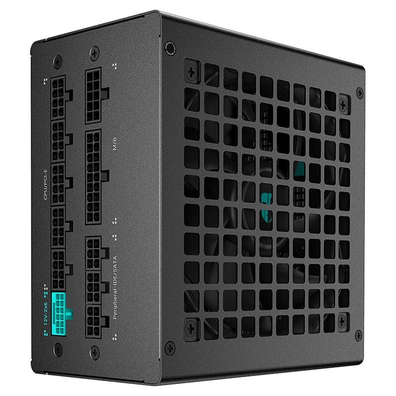 پاور ماژولار 850 وات دیپ کول Gamer Storm PQ850G Gold - 7