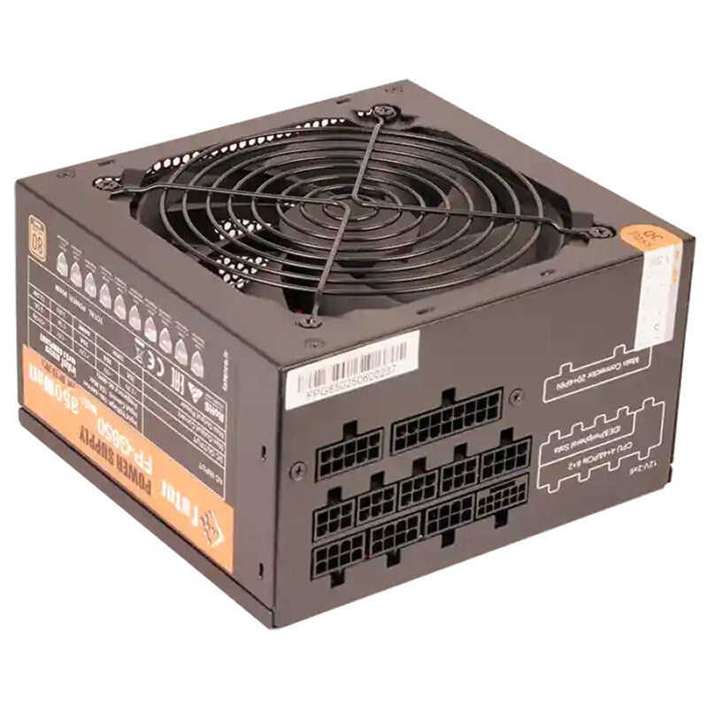 پاور ماژولار 850 وات فاطر FP-G850 Gold - 4