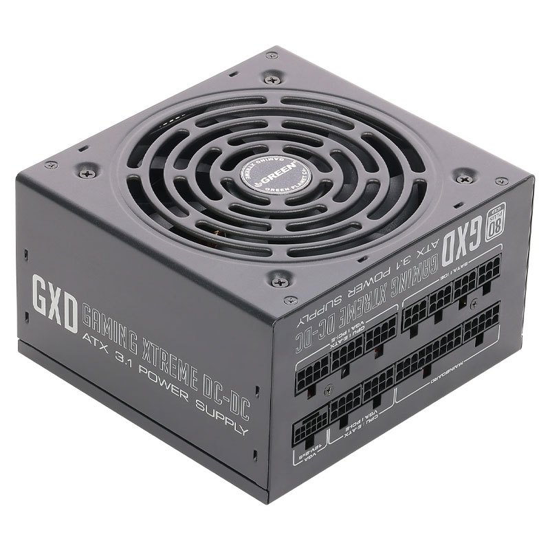پاور ماژولار 850 وات گرین Green GP850B-GXD GOLD - 3