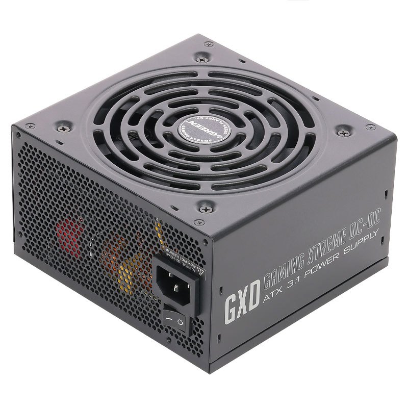 پاور ماژولار 850 وات گرین Green GP850B-GXD GOLD - 5