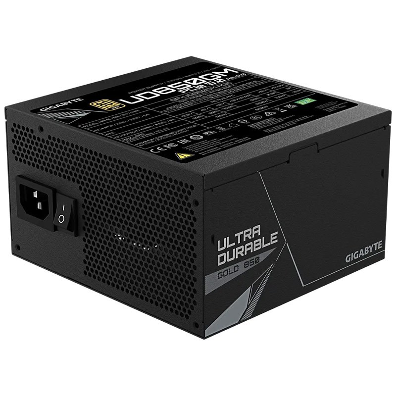 پاور ماژولار 850 وات گیگابایت GIGABYTE UD850GM PG5 rev.2.0 Gold - 2