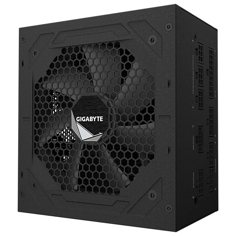 پاور ماژولار 850 وات گیگابایت GIGABYTE UD850GM PG5 rev.2.0 Gold - 4