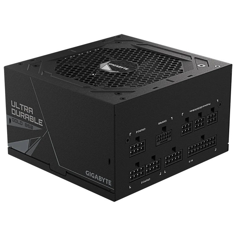 پاور ماژولار 850 وات گیگابایت GIGABYTE UD850GM PG5 rev.2.0 Gold - 5