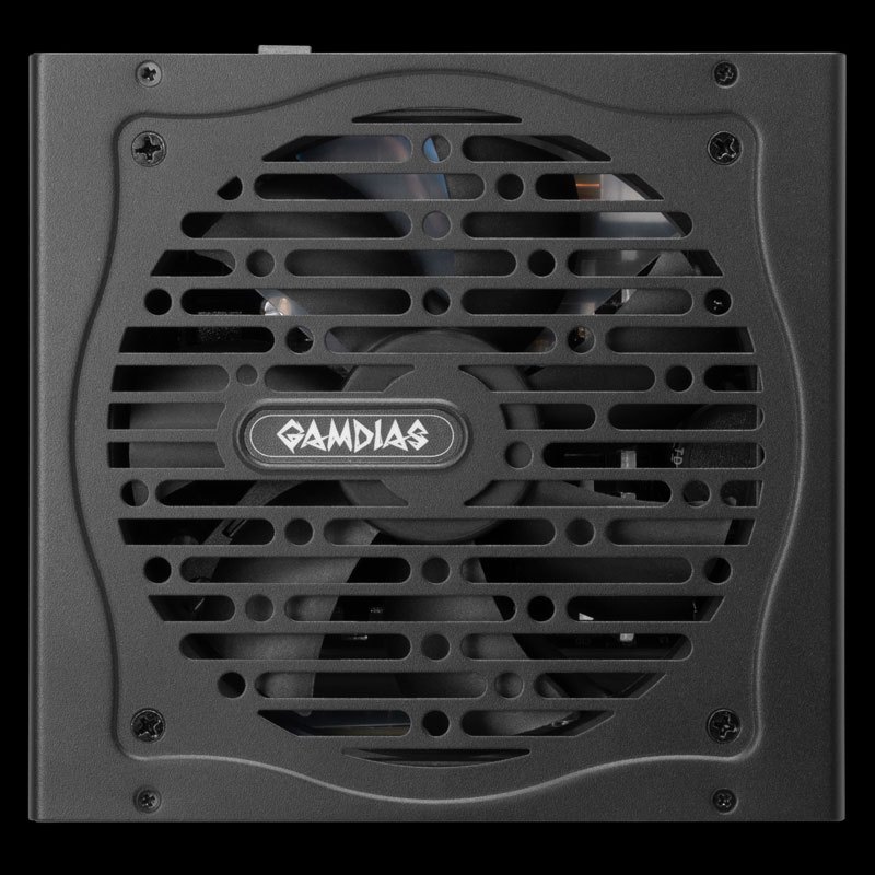 پاور ماژولار 850 وات گیم دیاس Gamdias HELIOS P1A-850G Gold - 3