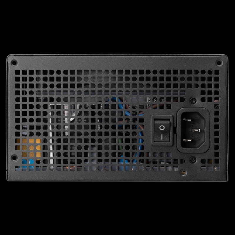 پاور ماژولار 850 وات گیم دیاس Gamdias HELIOS P1A-850G Gold - 5