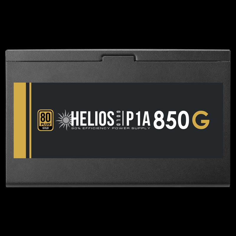پاور ماژولار 850 وات گیم دیاس Gamdias HELIOS P1A-850G Gold - 6