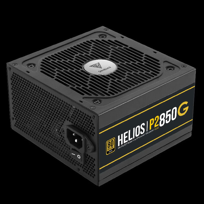 پاور ماژولار 850 وات گیم دیاس Gamdias HELIOS P2-850G V2 Gold - 3
