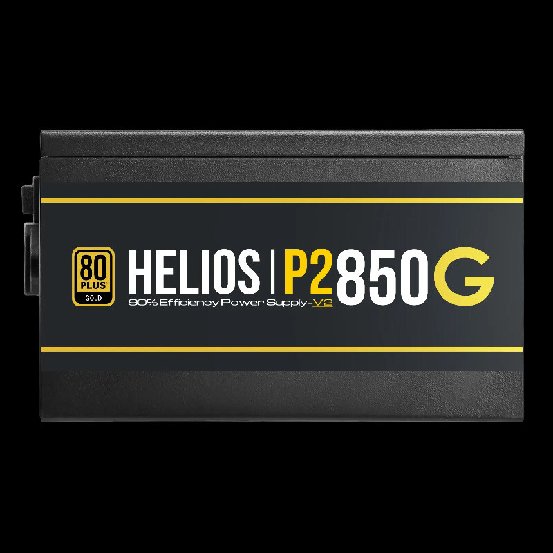 پاور ماژولار 850 وات گیم دیاس Gamdias HELIOS P2-850G V2 Gold - 6
