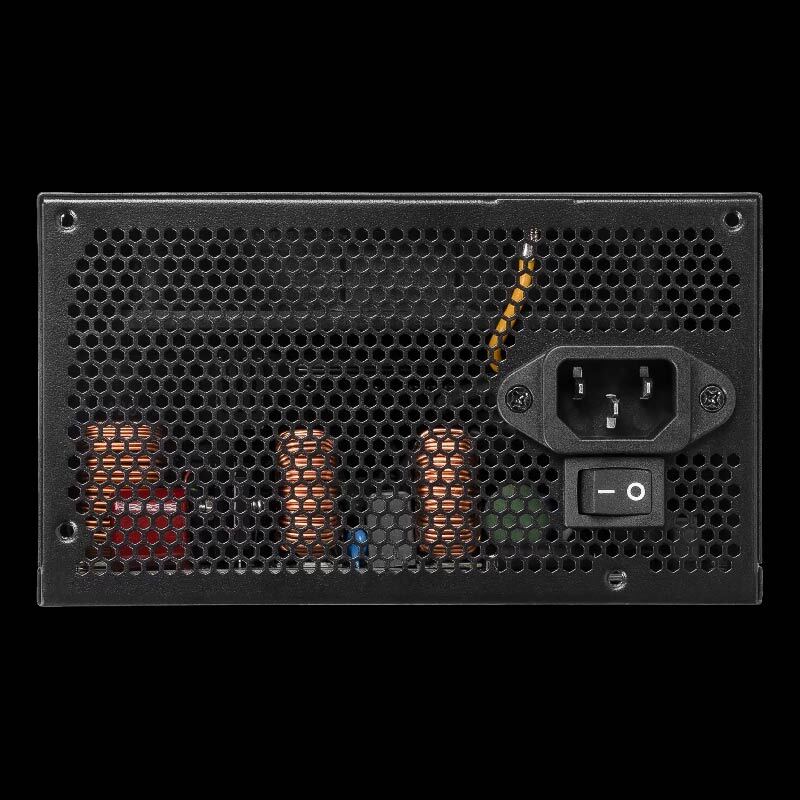 پاور ماژولار 850 وات گیم دیاس Gamdias HELIOS P2-850G V2 Gold - 7