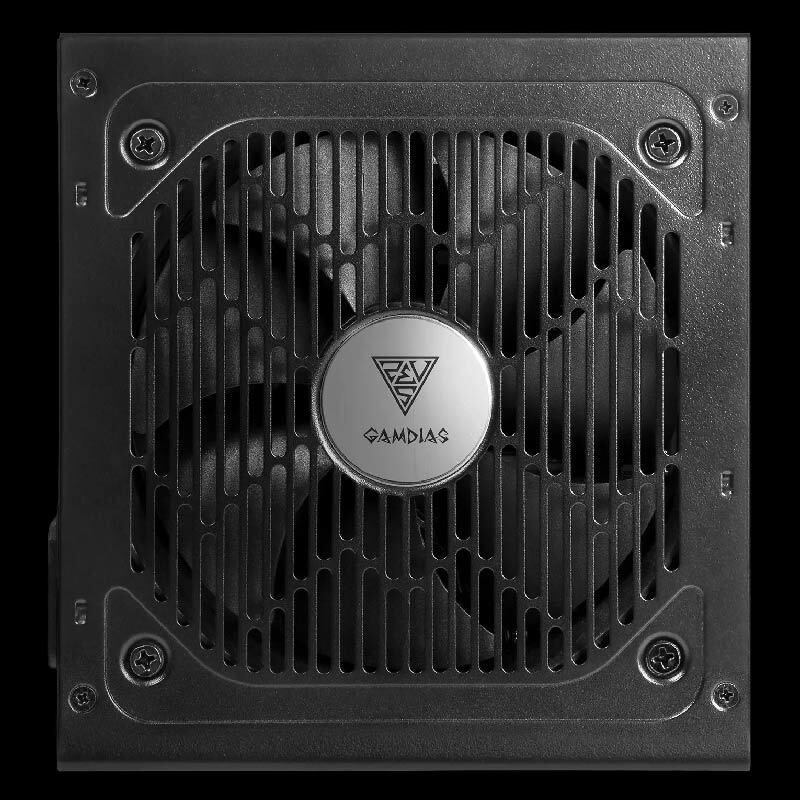 پاور ماژولار 850 وات گیم دیاس Gamdias HELIOS P2-850G V2 Gold - 8