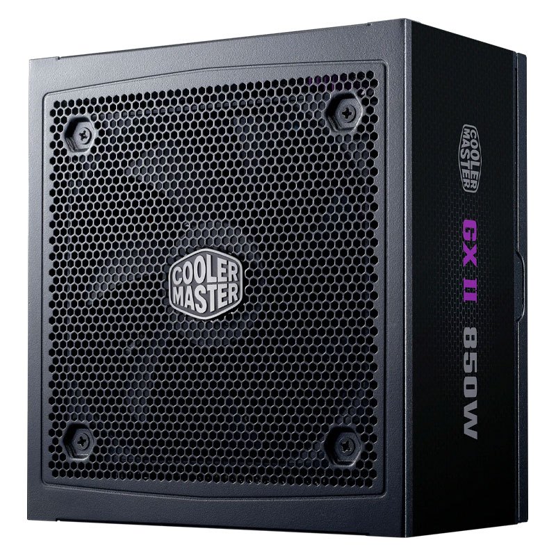 پاور ماژولار 850 وات کولر مستر Cooler Master GX II Gold - 2