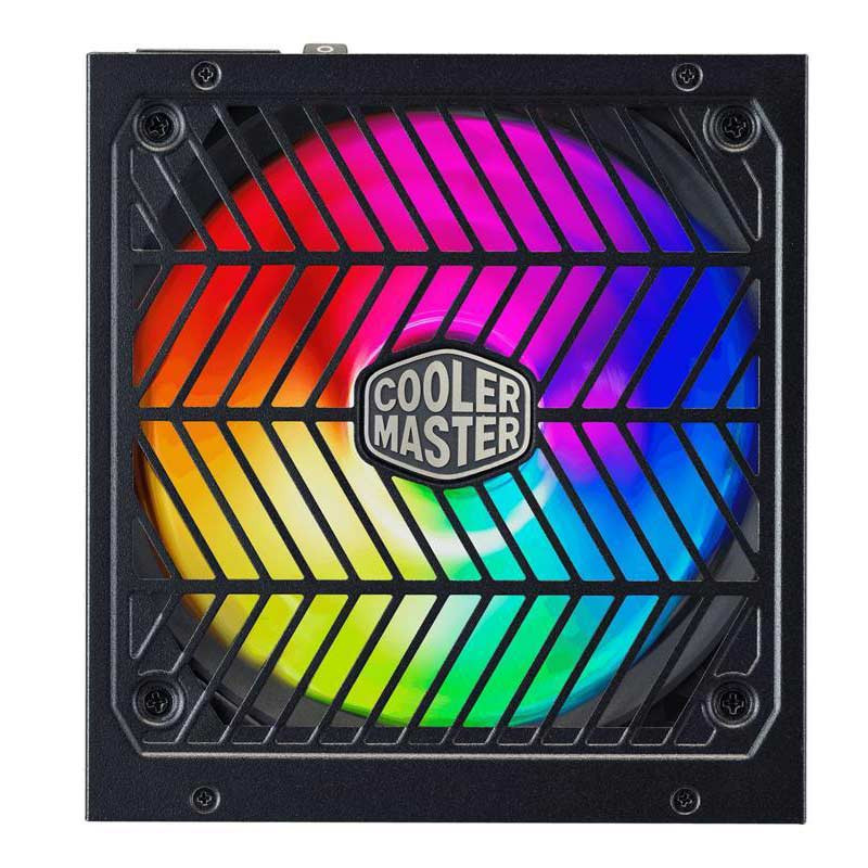 پاور ماژولار 850 وات کولر مستر Cooler master XG850 Plus ARGB Platinum - 7