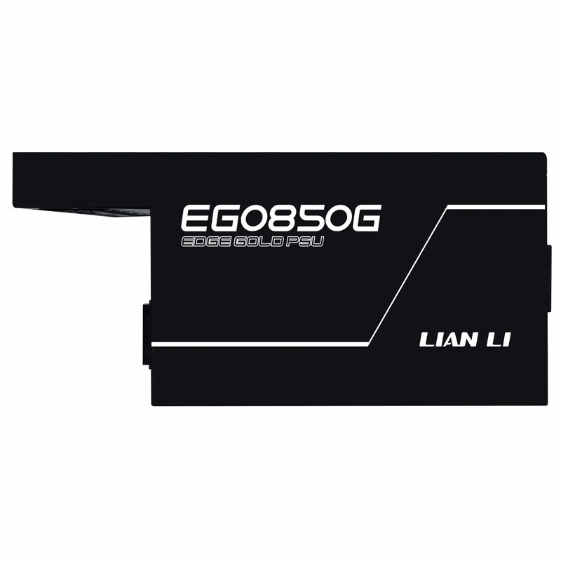 پاور ماژولار 850 وات لیان لی EDGE GOLD 850 Gold - 6