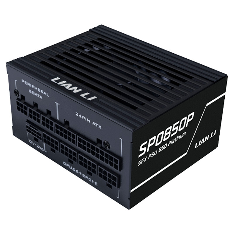 پاور ماژولار 850 وات لیان لی SP850P Platinum - 3