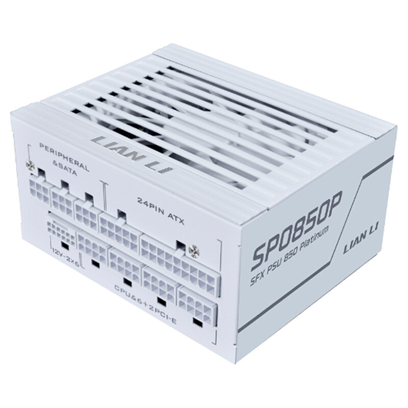 پاور ماژولار 850 وات لیان لی SP850P Platinum - 4