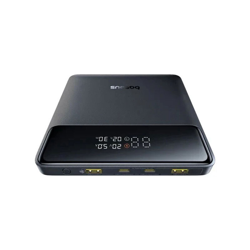 پاوربانک فست شارژ باسئوس Blade H1 P10021604123 PD 100W ظرفیت 20000 میلی آمپر ساعت - 5