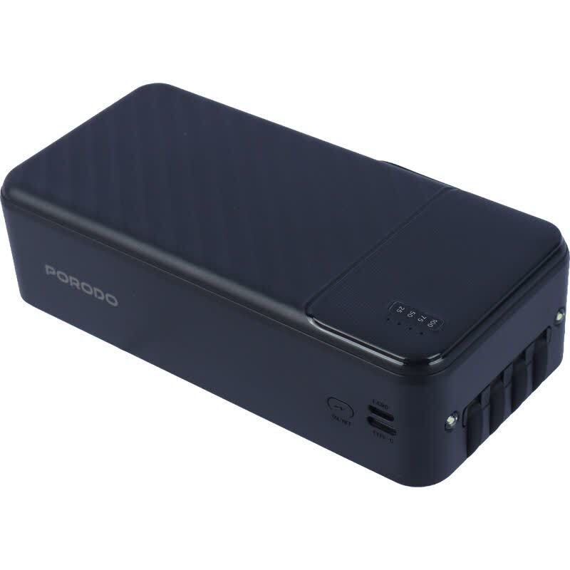 پاوربانک فست شارژ پرودو Piano PBJ35 10.5W ظرفیت 30000 میلی آمپر ساعت - 5