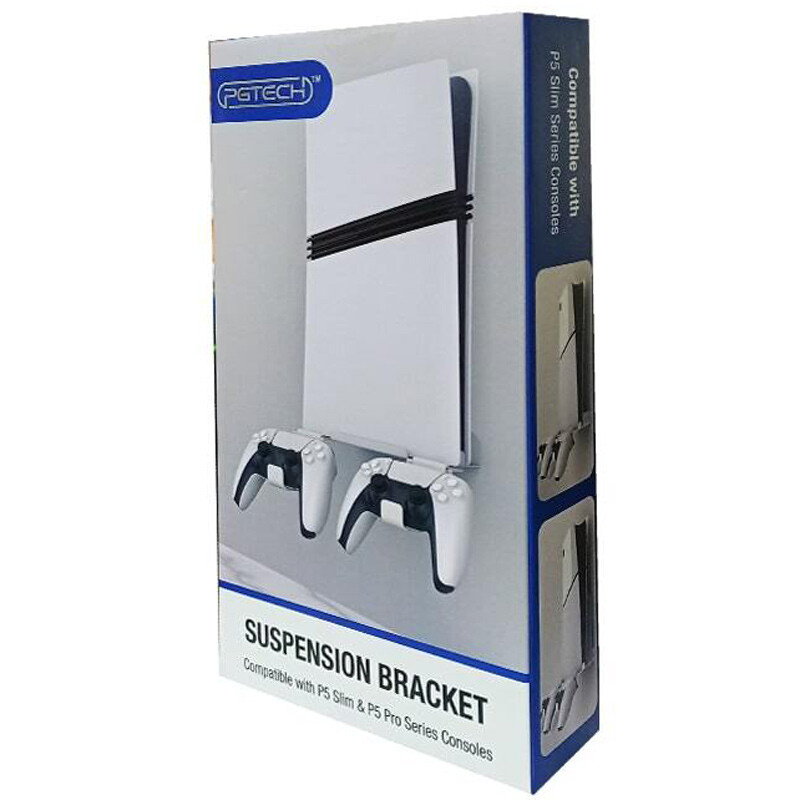 پایه دیواری کنسول و دسته بازی Pgtech GP-539 PS5 Slim / Pro - 2