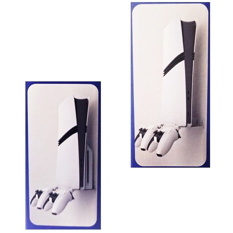 پایه دیواری کنسول و دسته بازی Pgtech GP-539 PS5 Slim / Pro - 4