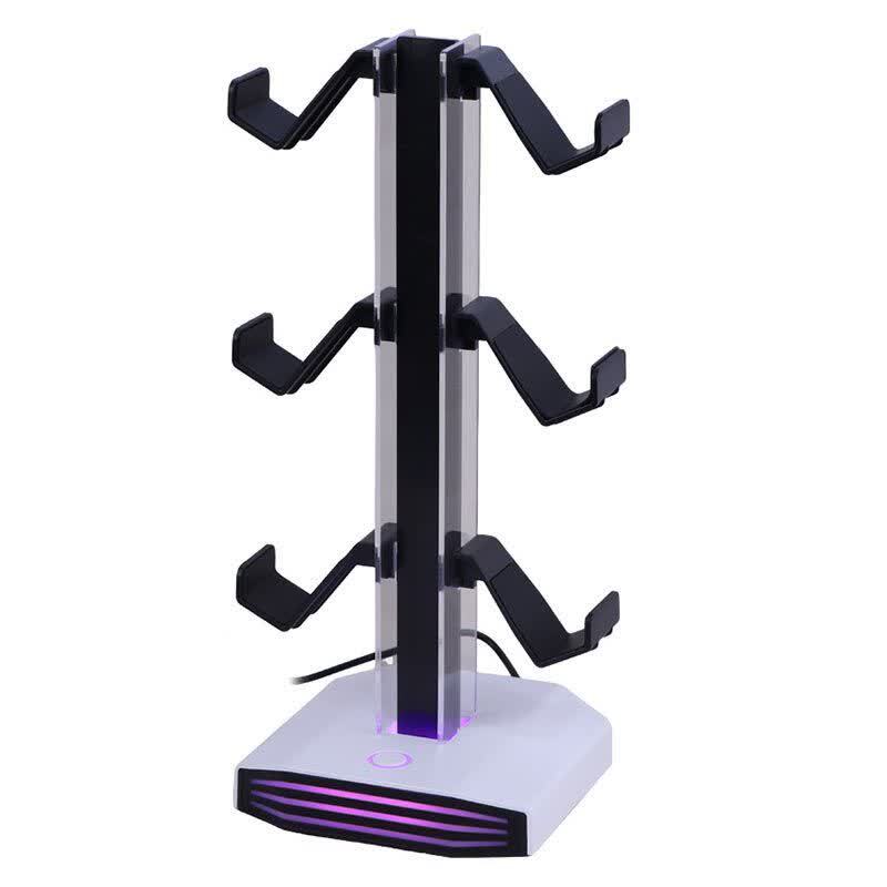 پایه نگهدارنده دسته بازی دد اسکال DS-MZ8006S - 3