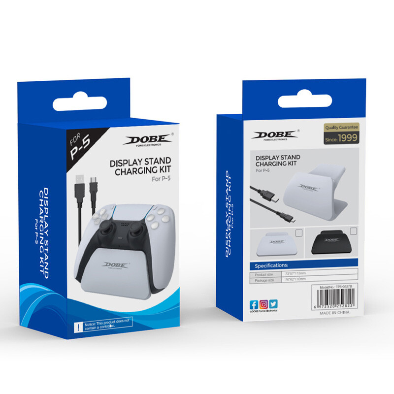 پایه نگهدارنده دسته بازی PS5 دابی TP5-0537B - 2
