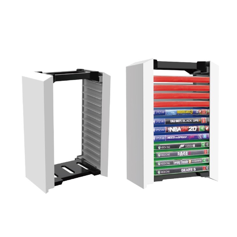 پایه نگهدارنده دیسک بازی PS5 دابی TP5-0520 - 2